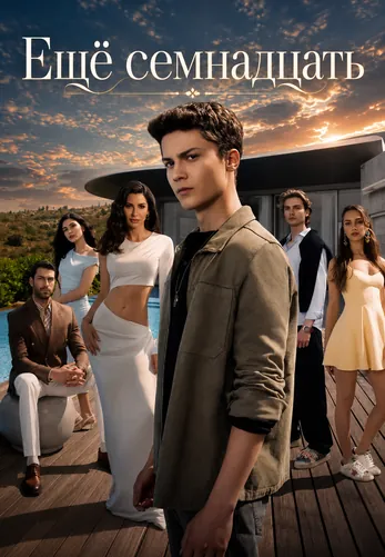 Ещё семнадцать 1-17, 18 серия турецкий сериал на русском языке смотреть онлайн все серии